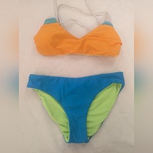 Swimsuit Size Small Bottom and Size Medium Top